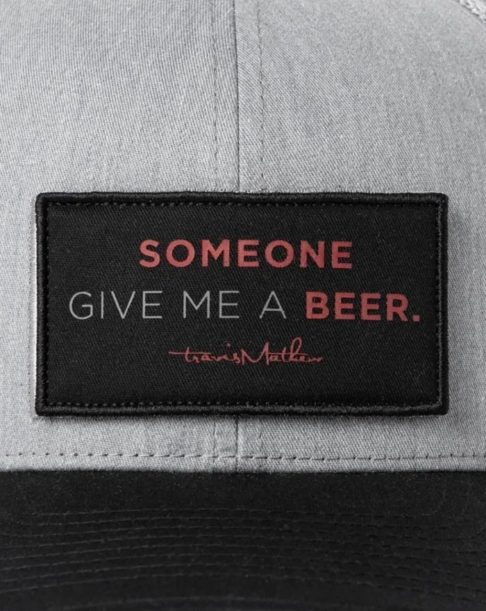 Accessories Snapbacks TravisMathew BARFLY SNAPBACK HAT Heather Greyblack