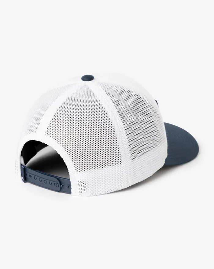 Accessories Snapbacks TravisMathew BARFLY SNAPBACK HAT Whitenavy