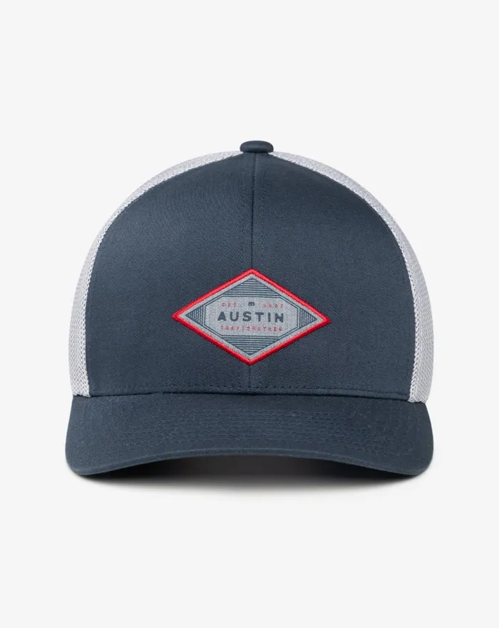 Accessories Snapbacks TravisMathew BELLVILLE AUSTIN SNAPBACK HAT Navy