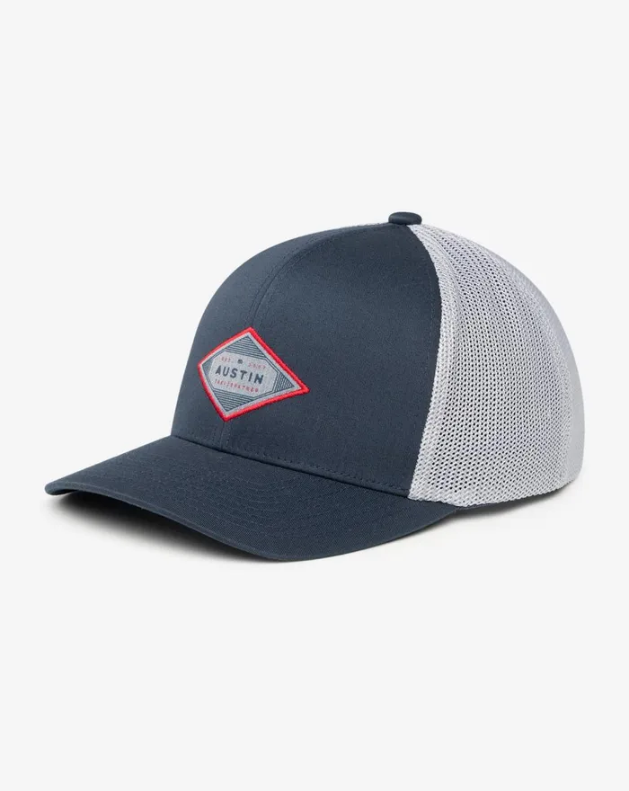 Accessories Snapbacks TravisMathew BELLVILLE AUSTIN SNAPBACK HAT Navy