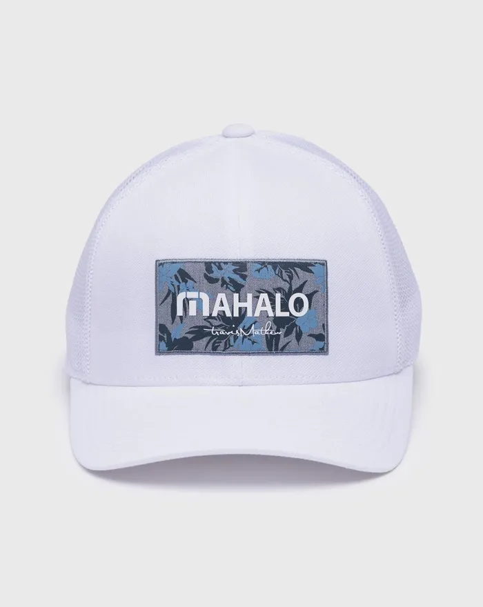 Accessories Snapbacks TravisMathew BREEZER SNAPBACK HAT White