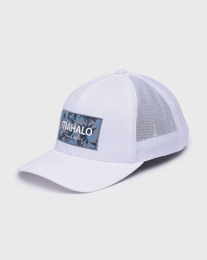 Accessories Snapbacks TravisMathew BREEZER SNAPBACK HAT White