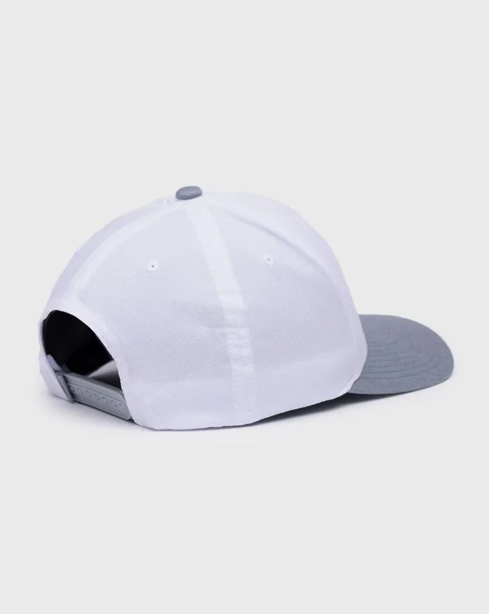 Accessories Snapbacks TravisMathew CORAL SNAPBACK HAT White