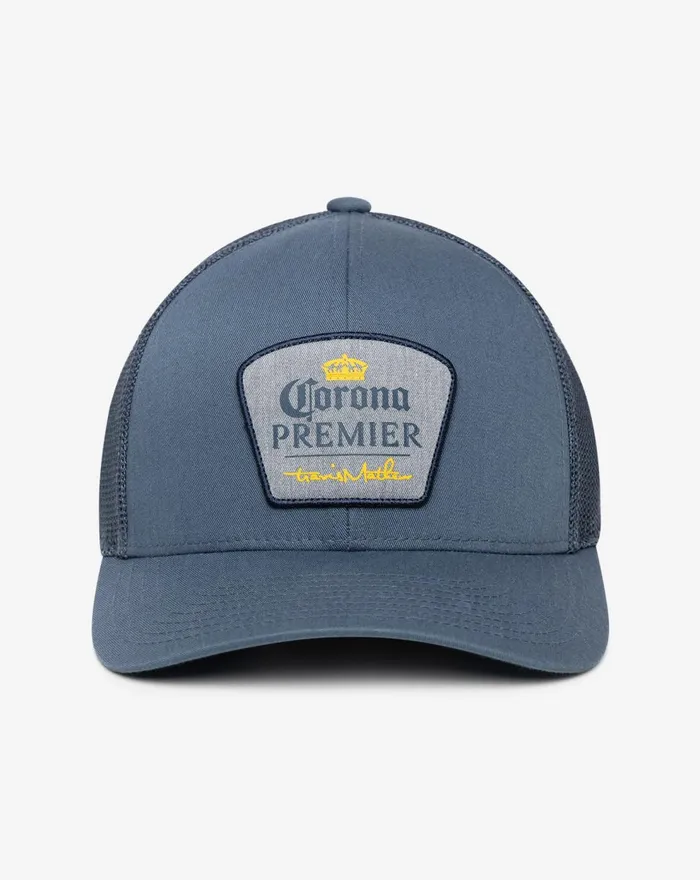 Accessories Snapbacks TravisMathew EASY DRINKING SNAPBACK HAT Blue Nights
