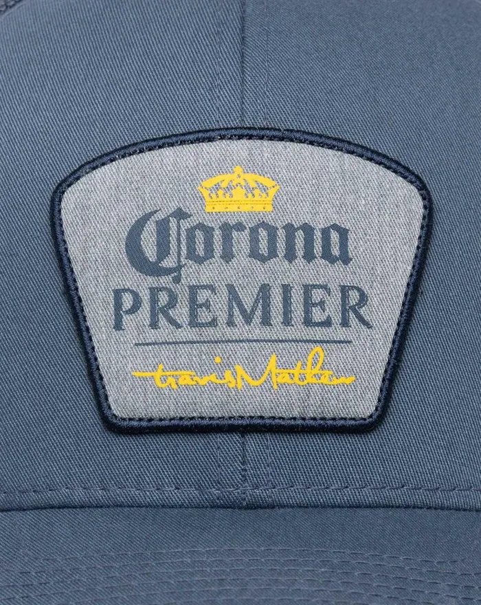 Accessories Snapbacks TravisMathew EASY DRINKING SNAPBACK HAT Blue Nights Accessories Snapbacks TravisMathew EASY DRINKING SNAPBACK HAT Blue Nights