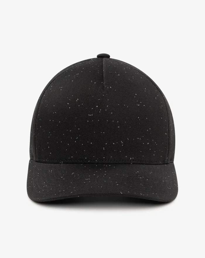 Accessories Snapbacks TravisMathew ECLIPSE PRINT SNAPBACK HAT Black