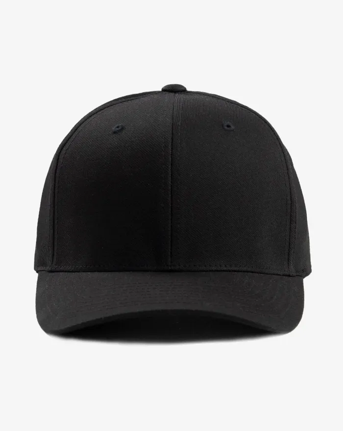 Accessories Snapbacks TravisMathew ECLIPSE SNAPBACK HAT Black