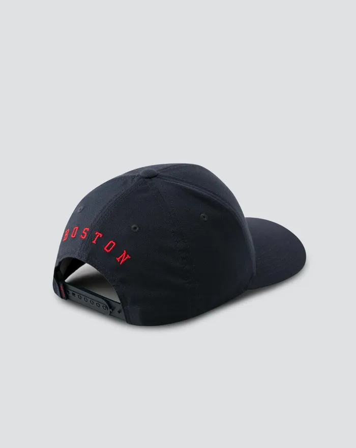 Accessories Snapbacks TravisMathew FOR THE REVOLUTION SNAPBACK HAT Blue Nights