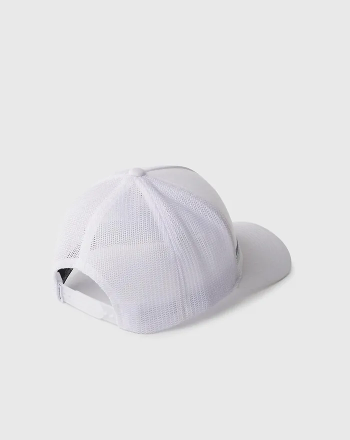 Accessories Snapbacks TravisMathew GLACIER CITY SNAPBACK HAT White