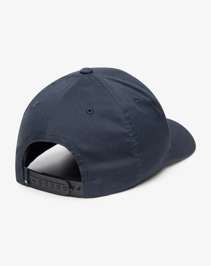 Accessories Snapbacks TravisMathew GRAND ILLUSION SNAPBACK HAT Dark Blue