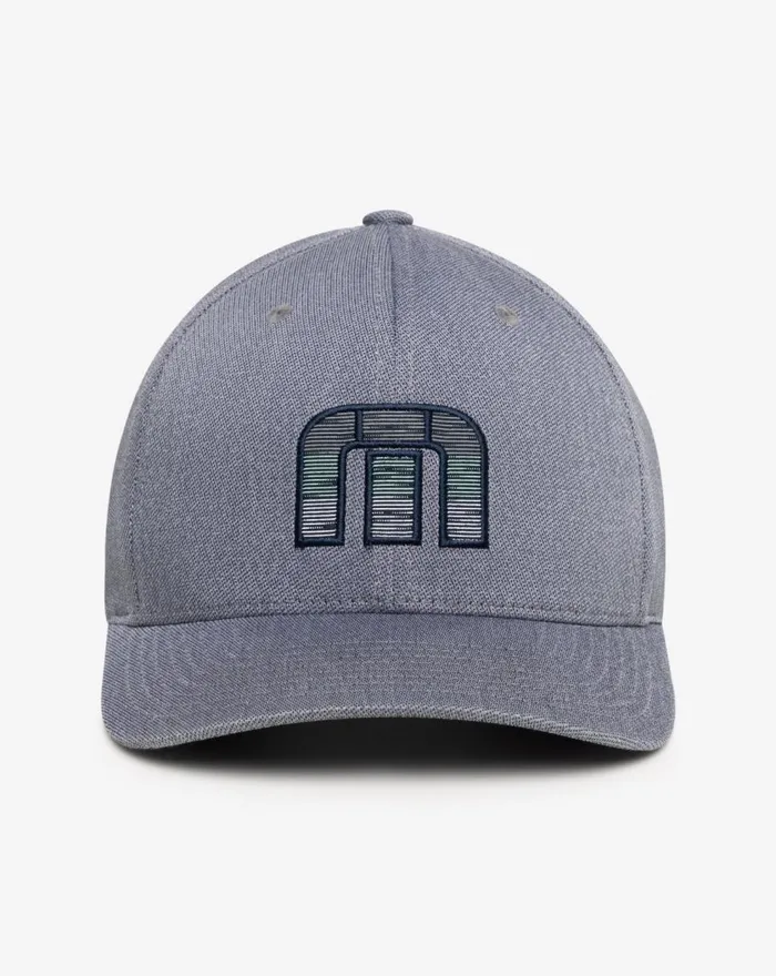 Accessories Snapbacks TravisMathew HABANERO SNAPBACK HAT Heather Quiet Shade