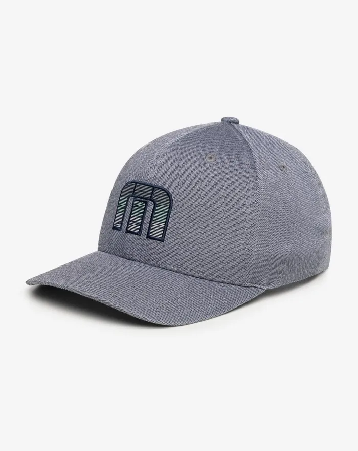 Accessories Snapbacks TravisMathew HABANERO SNAPBACK HAT Heather Quiet Shade