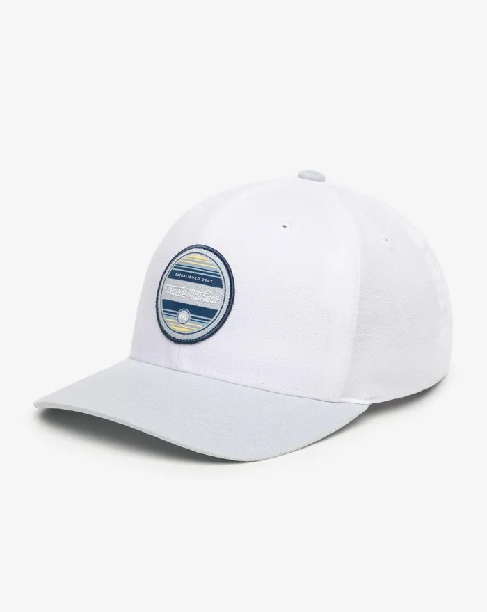 Accessories Snapbacks TravisMathew HAT DANCE SNAPBACK HAT White