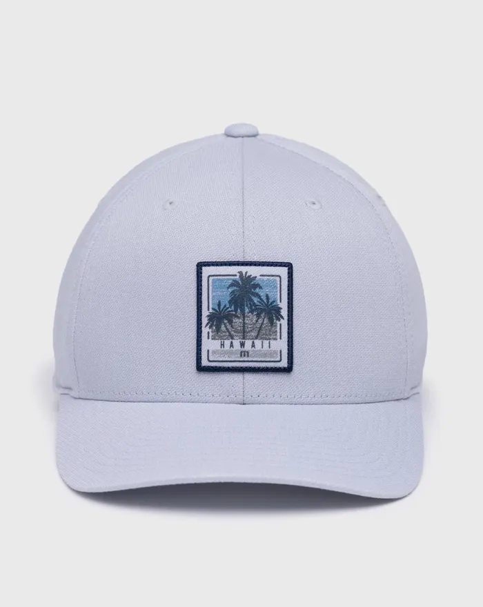 Accessories Snapbacks TravisMathew KINGSWAY SNAPBACK HAT Heather Sleet