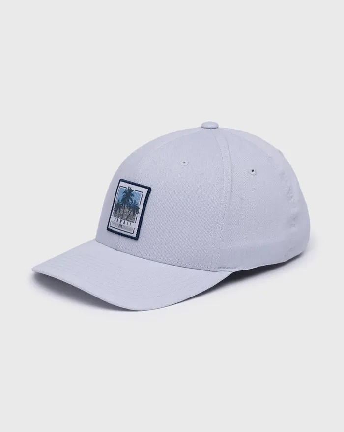 Accessories Snapbacks TravisMathew KINGSWAY SNAPBACK HAT Heather Sleet