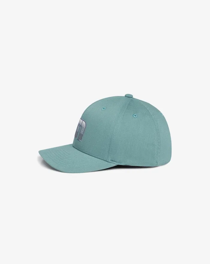 Accessories Snapbacks TravisMathew LIVE BLIND SNAPBACK HAT Silver Pine