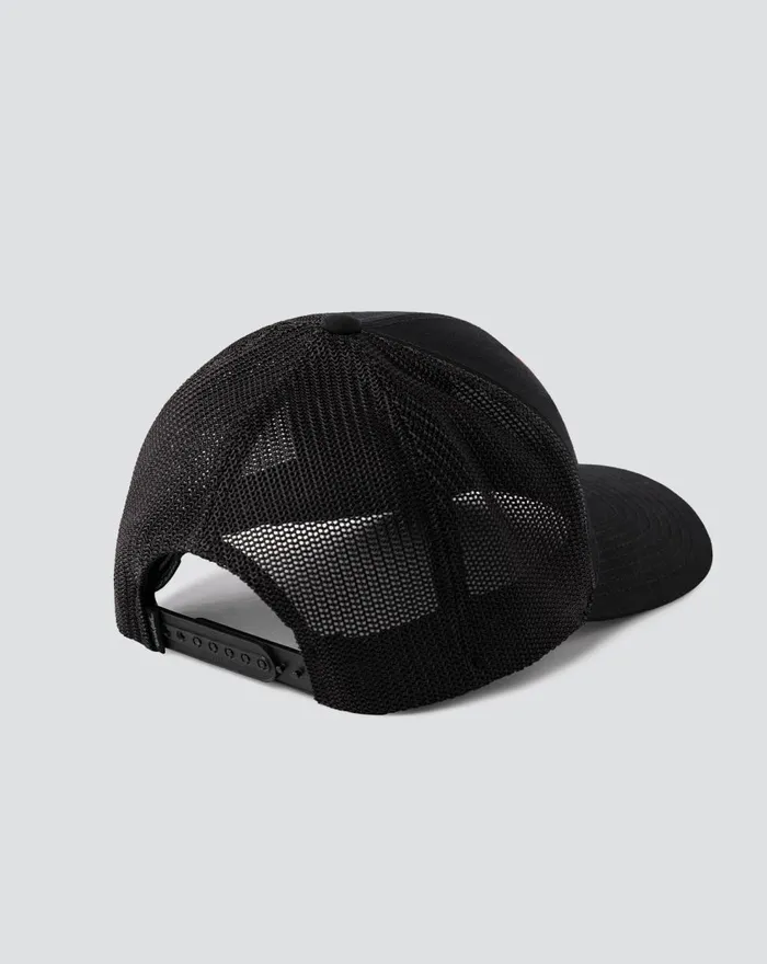 Accessories Snapbacks TravisMathew MOJAVE SUNRISE SNAPBACK HAT Black