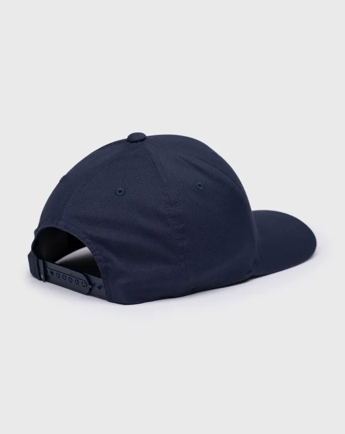 Accessories Snapbacks TravisMathew NARROWS SNAPBACK HAT Blue Nights