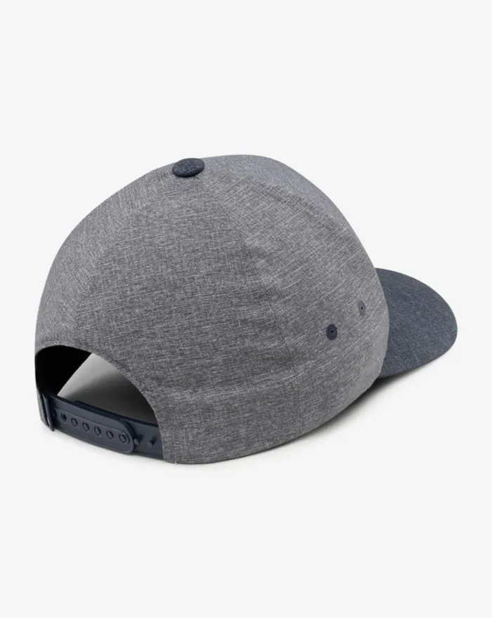 Accessories Snapbacks TravisMathew NON NEGOTIABLE SNAPBACK HAT Heather Quiet Shade