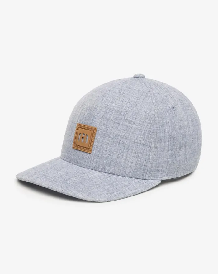 Accessories Snapbacks TravisMathew POOL DAY SNAPBACK HAT Heather Bel Air Blue