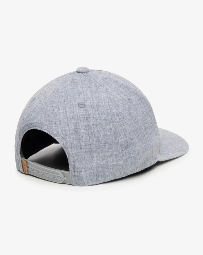 Accessories Snapbacks TravisMathew POOL DAY SNAPBACK HAT Heather Bel Air Blue