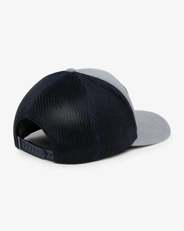 Accessories Snapbacks TravisMathew PRESIDENTIAL SUITE SNAPBACK HAT Heather Grey