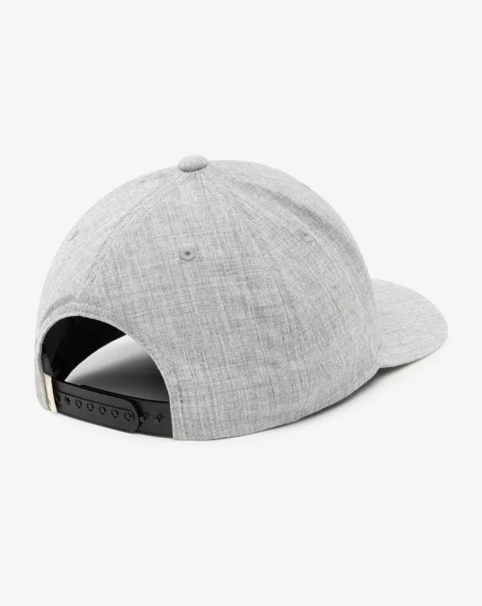 Accessories Snapbacks TravisMathew RIVER CRUISE SNAPBACK HAT Heather Grey