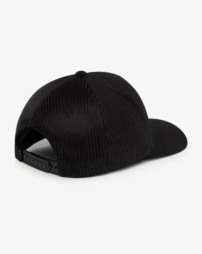 Accessories Snapbacks TravisMathew RIVER WALK SNAPBACK HAT Black