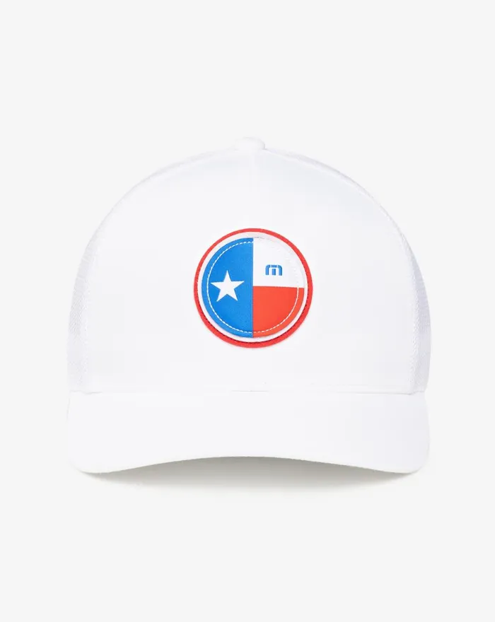 Accessories Snapbacks TravisMathew RIVER WALK SNAPBACK HAT White