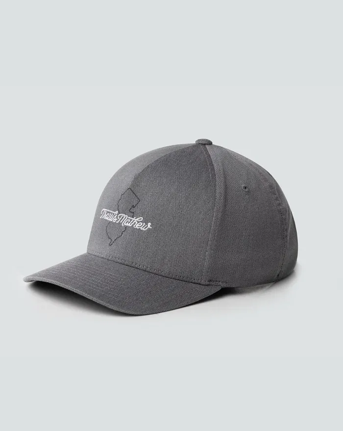 Accessories Snapbacks TravisMathew SITUATION SNAPBACK HAT Heather Quiet Shade