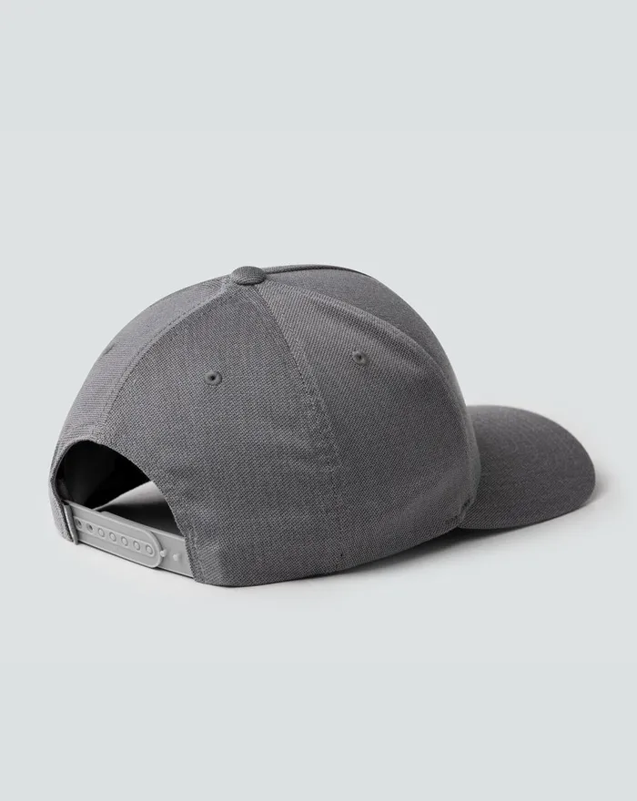 Accessories Snapbacks TravisMathew SITUATION SNAPBACK HAT Heather Quiet Shade
