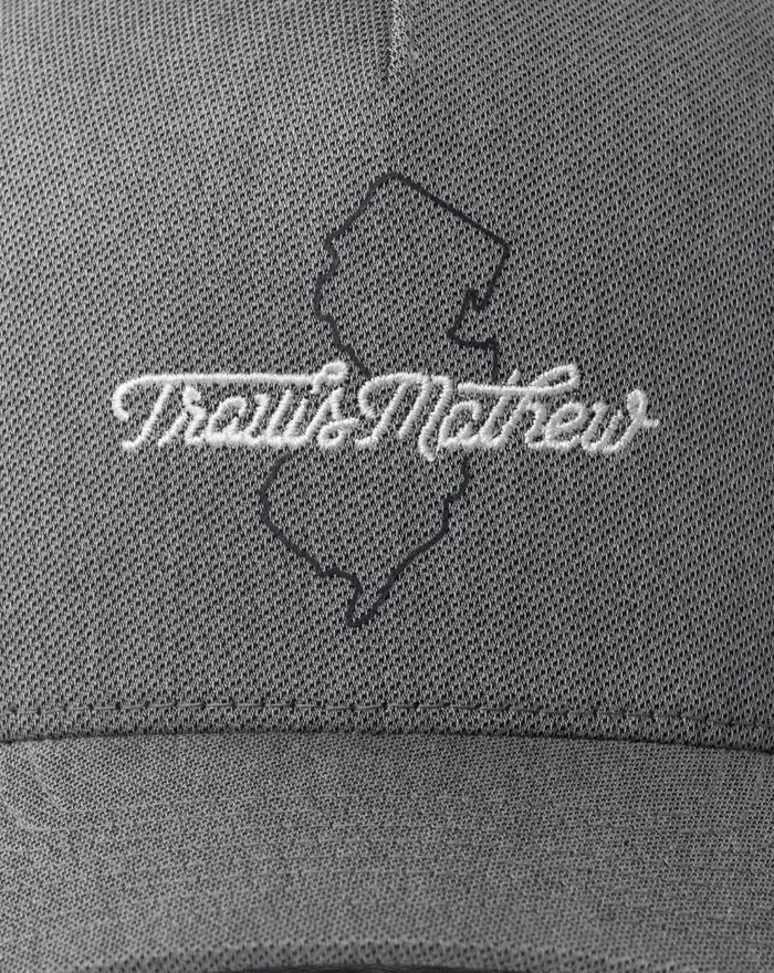 Accessories Snapbacks TravisMathew SITUATION SNAPBACK HAT Heather Quiet Shade