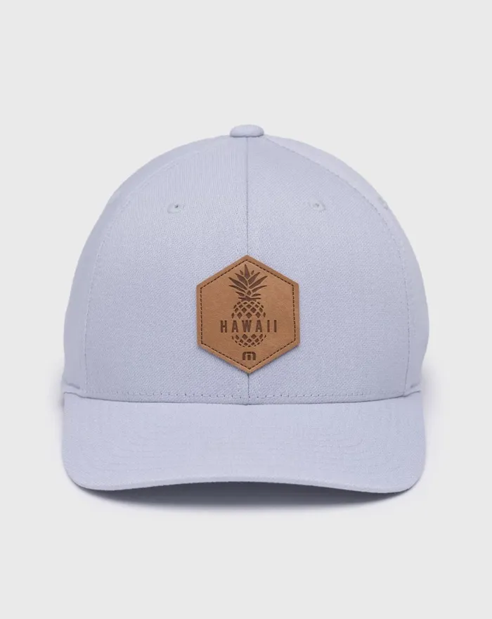Accessories Snapbacks TravisMathew SKY RANGE SNAPBACK HAT Heather Sleet