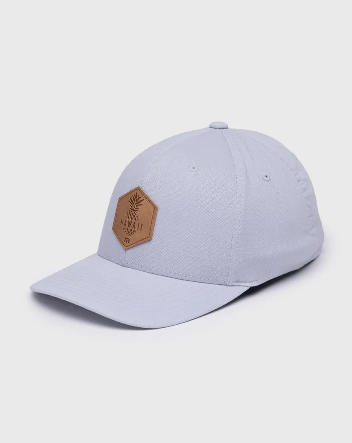Accessories Snapbacks TravisMathew SKY RANGE SNAPBACK HAT Heather Sleet