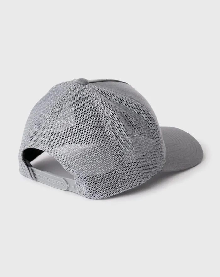 Accessories Snapbacks TravisMathew SPEED BOAT SNAPBACK HAT Heather Grey