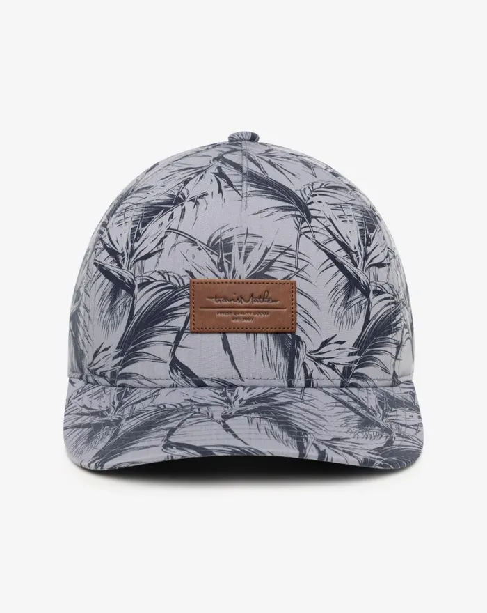 Accessories Snapbacks TravisMathew SPICY MARG SNAPBACK HAT Heather Grey