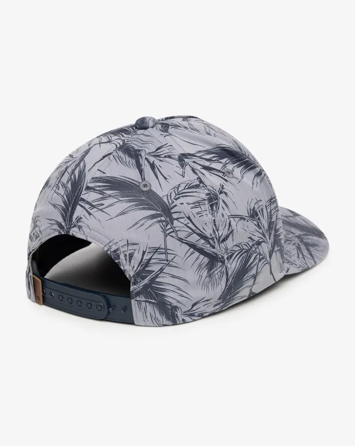 Accessories Snapbacks TravisMathew SPICY MARG SNAPBACK HAT Heather Grey