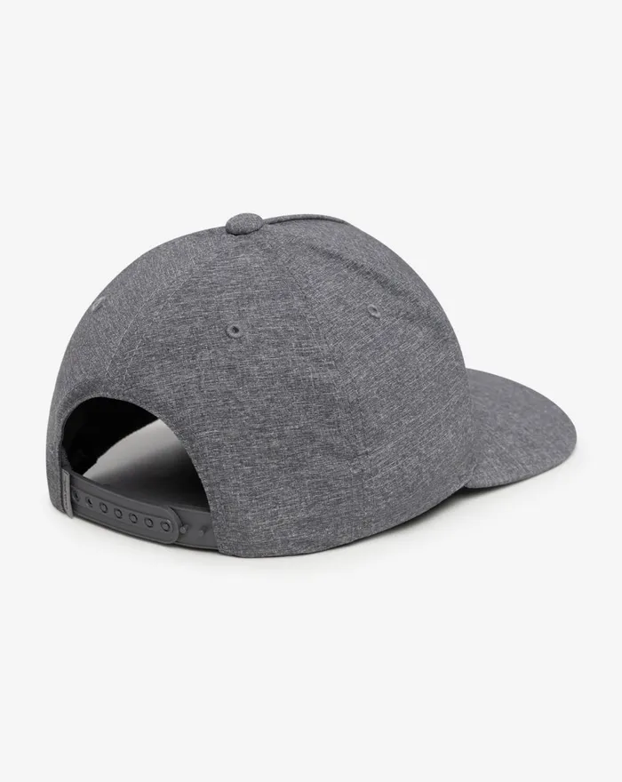 Accessories Snapbacks TravisMathew THE HEATER SNAPBACK HAT Heather Quiet Shade