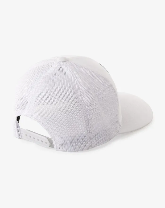 Accessories Snapbacks TravisMathew THE PATCH SNAPBACK HAT White