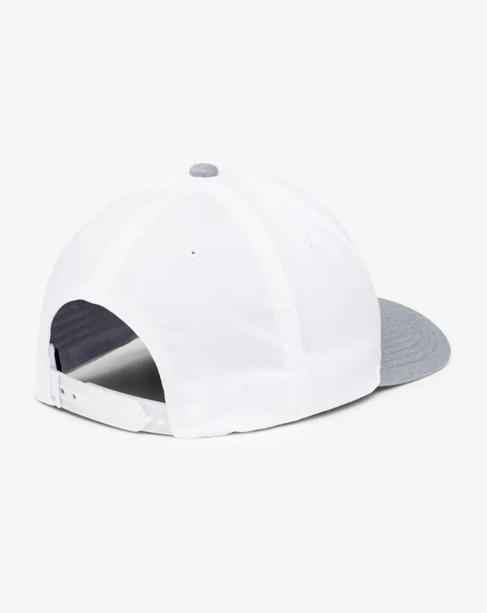 Accessories Snapbacks TravisMathew VALLEY OF THE SUN 20 SNAPBACK HAT White