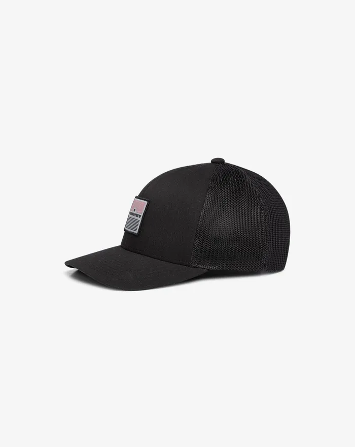 Accessories Snapbacks TravisMathew WATERSCAPE SNAPBACK HAT Black