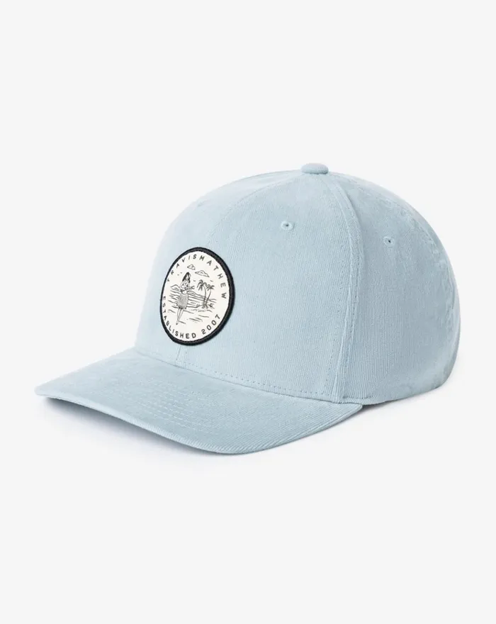 Accessories Snapbacks TravisMathew WAVES FOR DAYS SNAPBACK HAT Arona