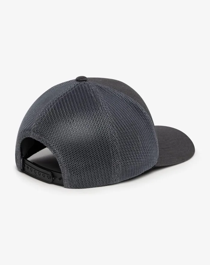 Accessories Snapbacks TravisMathew WIDDER 20 SNAPBACK HAT Heather Grey Pinstripe
