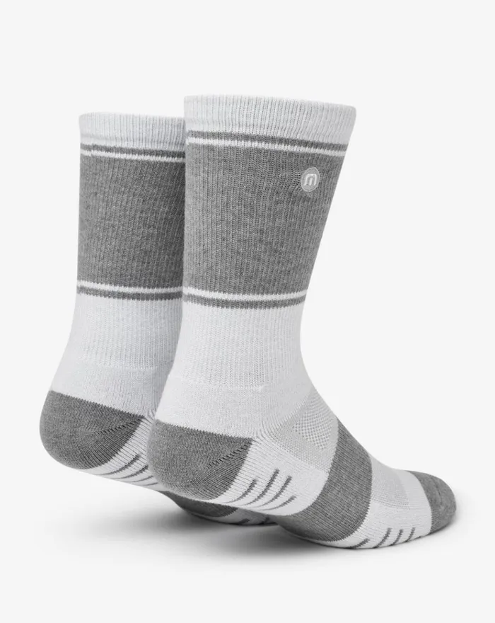 Accessories Socks TravisMathew BAJA 20 CREW SOCK Micro Chip