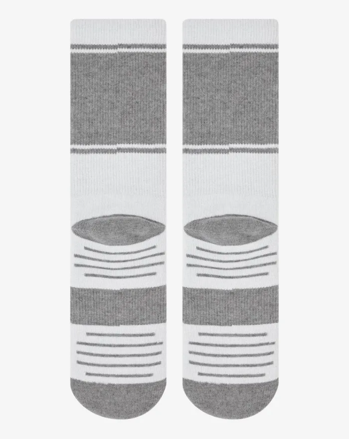 Accessories Socks TravisMathew BAJA 20 CREW SOCK Micro Chip