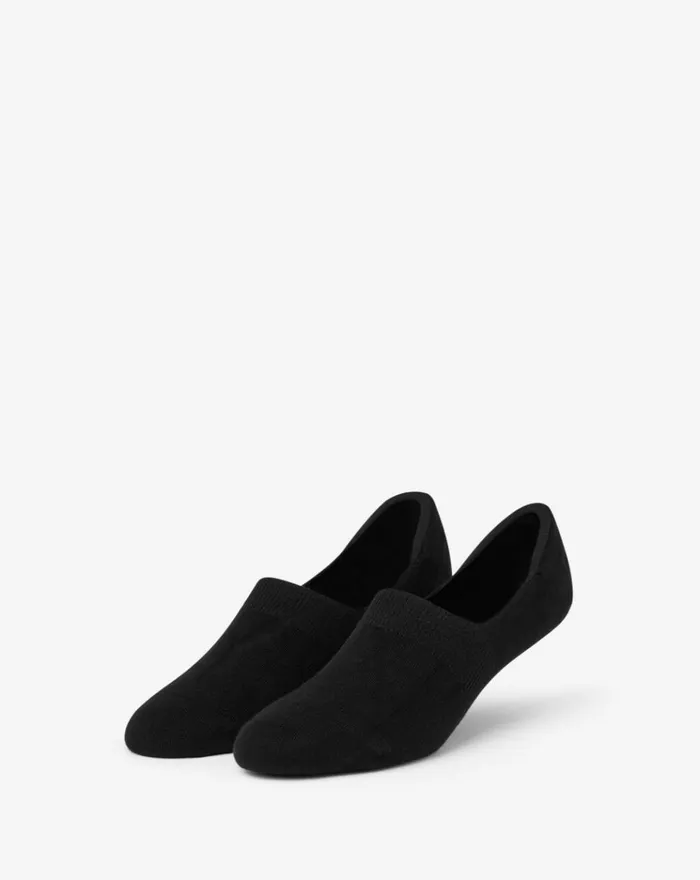 Accessories Socks TravisMathew MAGIC MAN 20 NO SHOW SOCK Black