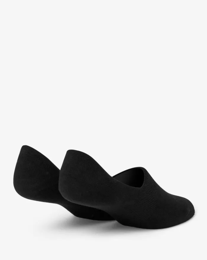 Accessories Socks TravisMathew MAGIC MAN 20 NO SHOW SOCK Black