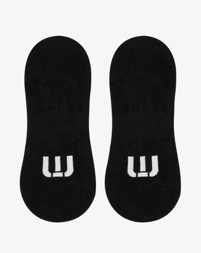 Accessories Socks TravisMathew MAGIC MAN 20 NO SHOW SOCK Black