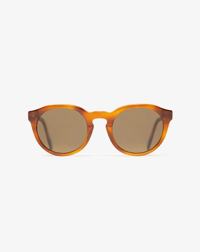 Accessories Sunglasses TravisMathew BANDON SUNGLASSES Light Tort Bronze Polar Accessories Sunglasses TravisMathew BANDON SUNGLASSES Light Tort Bronze Polar