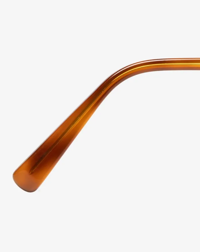 Accessories Sunglasses TravisMathew BANDON SUNGLASSES Light Tort Bronze Polar